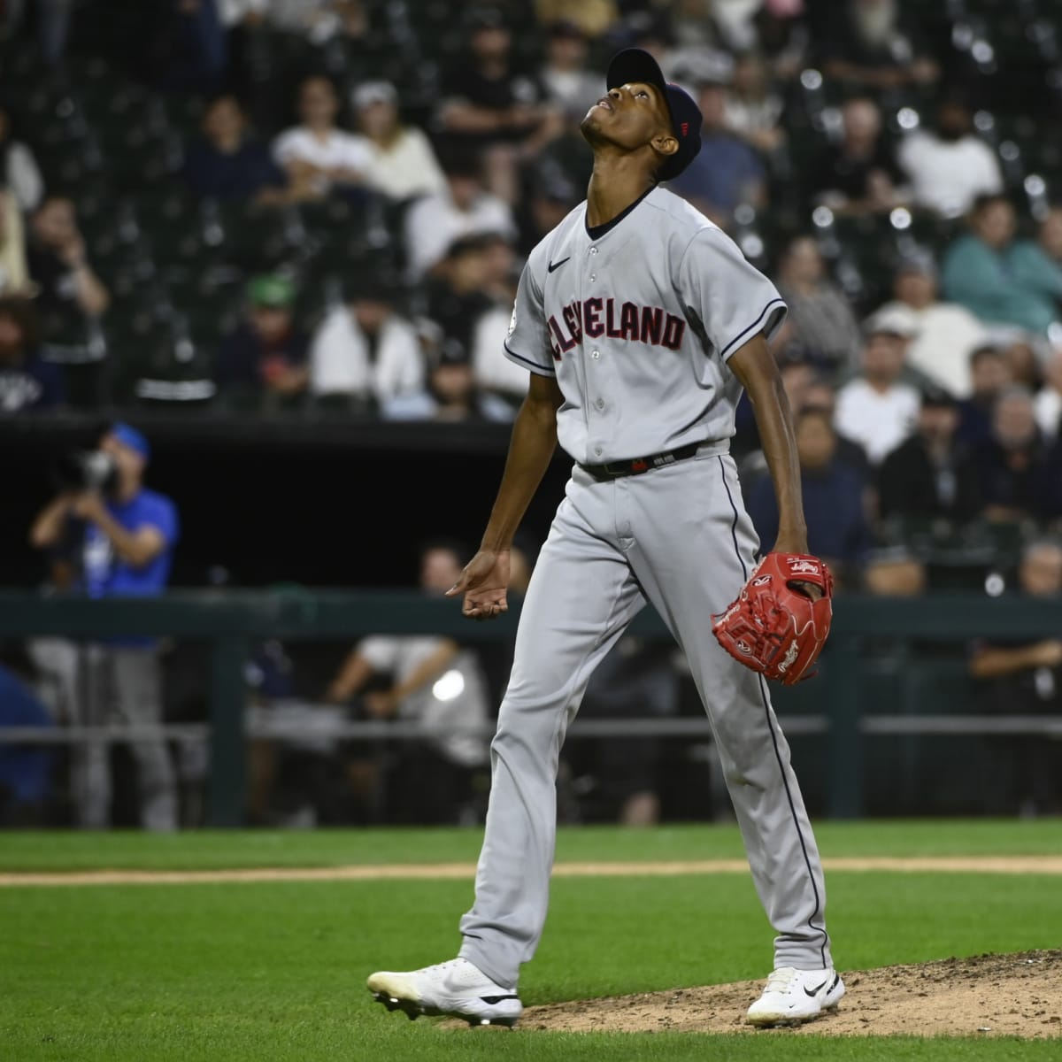 Triston McKenzie struggles with command in return, Guardians lose to Orioles