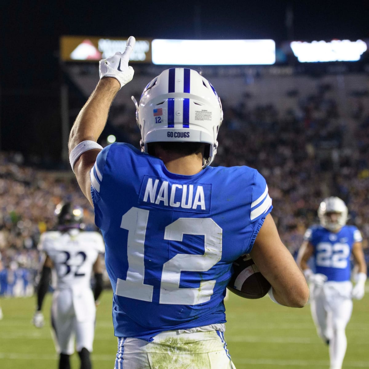 Puka Nacua Breaks NFL Record in First Two Games with Rams - BYU Cougars on  Sports Illustrated: News, Analysis, and More