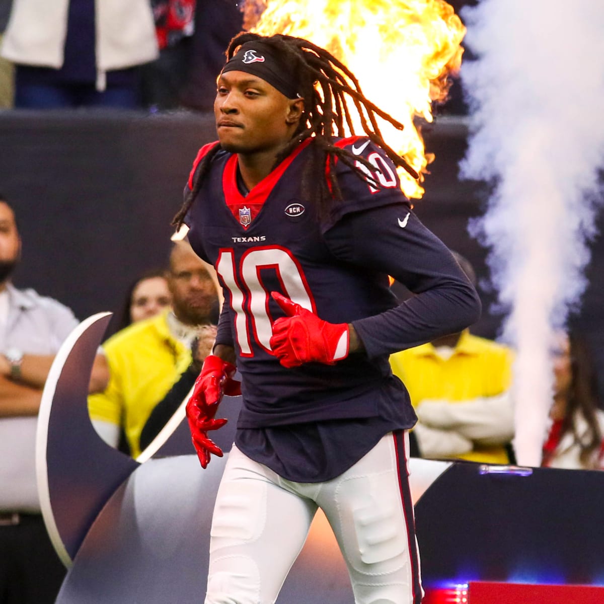 Houston Texans Rumors: DeAndre Hopkins Interested in Return? - Sports  Illustrated Houston Texans News, Analysis and More