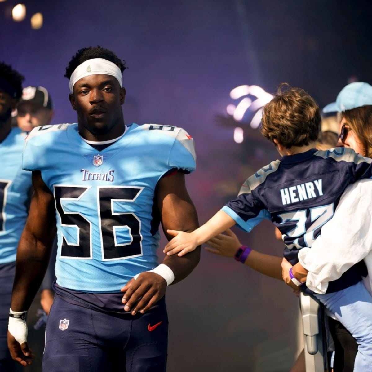 Titans LB Monty Rice Under Pressure as Mike Vrabel Calls for 'Consistency'  - Sports Illustrated Tennessee Titans News, Analysis and More