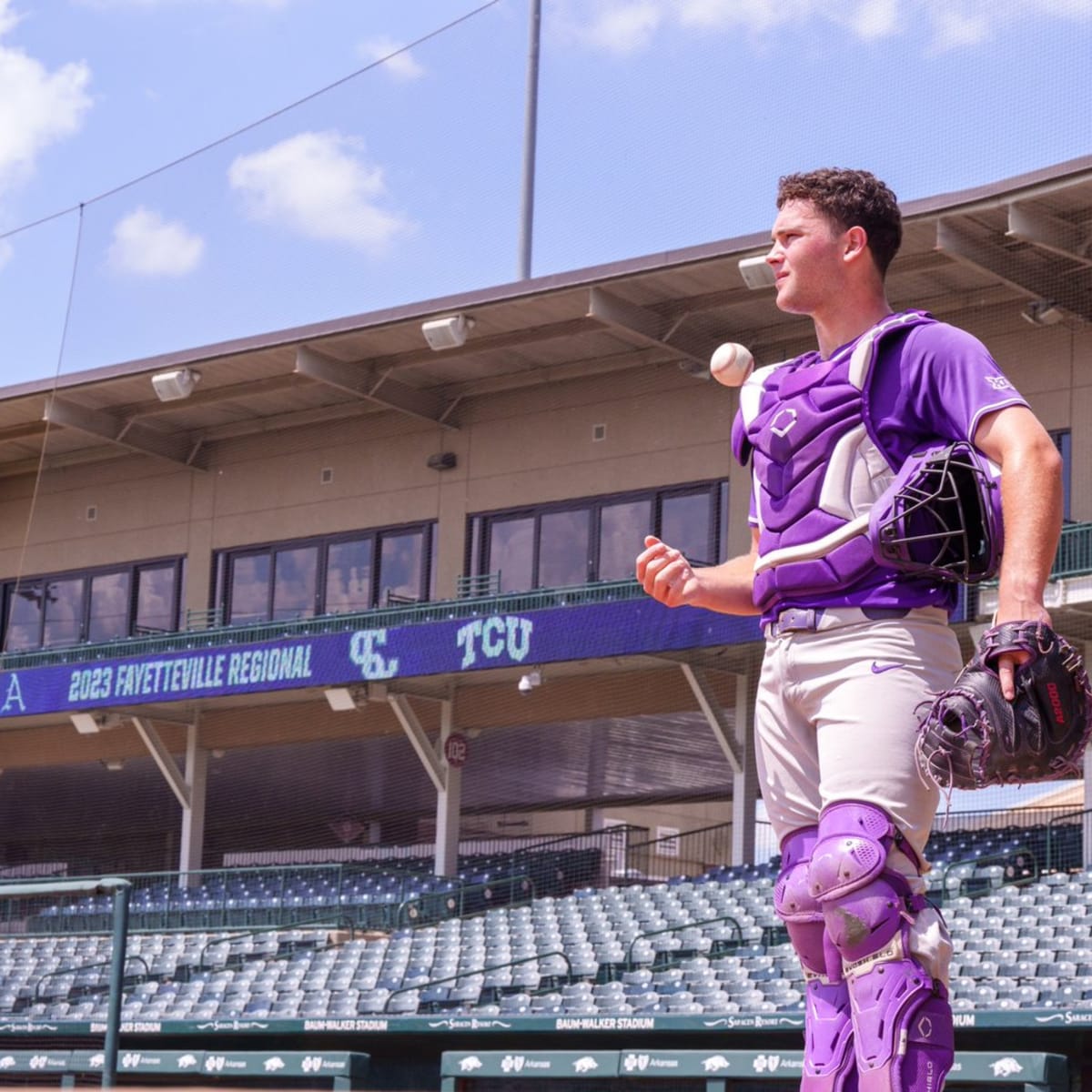 NCAA Baseball Super Regionals - Live Updates on Sunday's Games - Sports  Illustrated TCU Killer Frogs News, Analysis and More