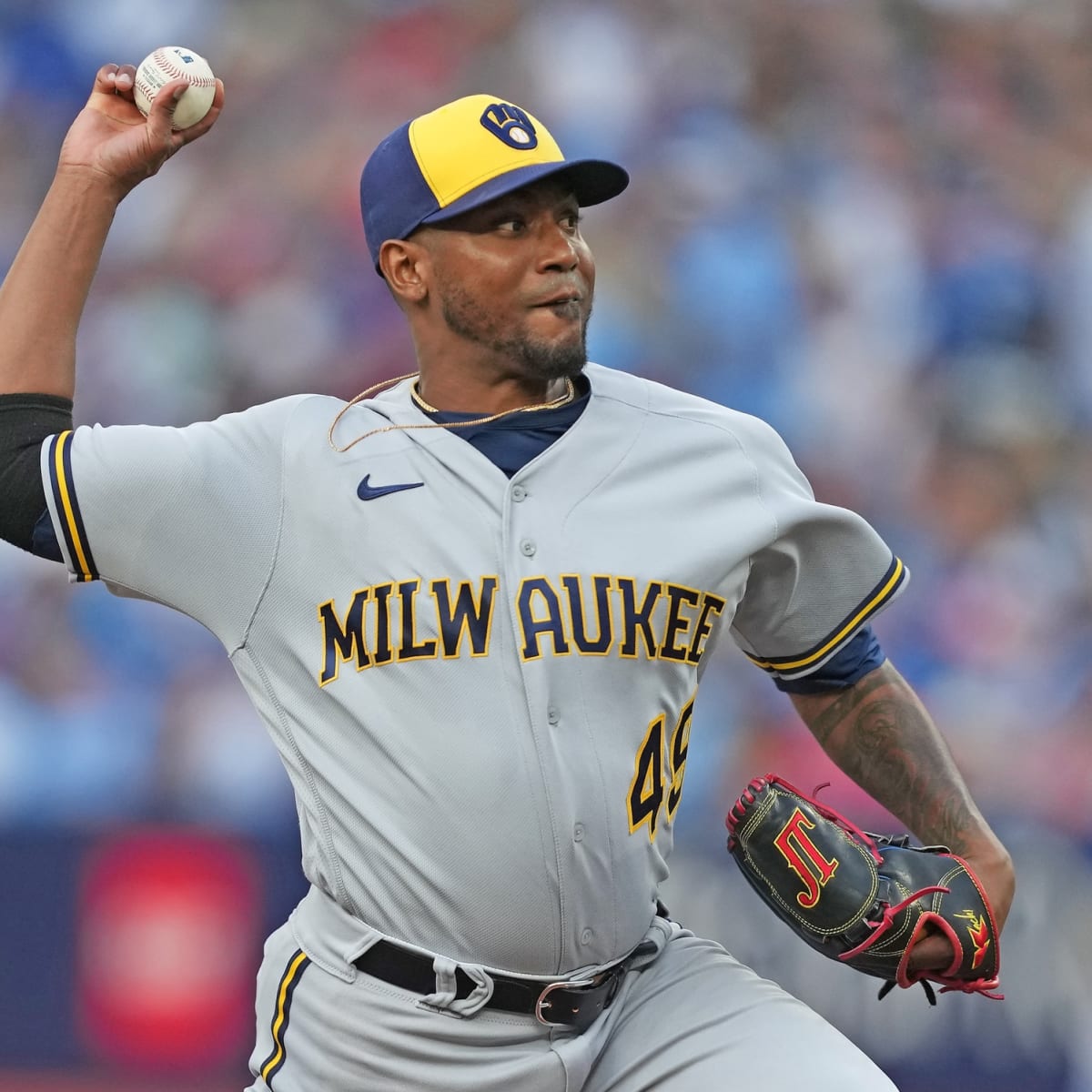 Milwaukee Brewers Pitchers Make History By Doing Something That