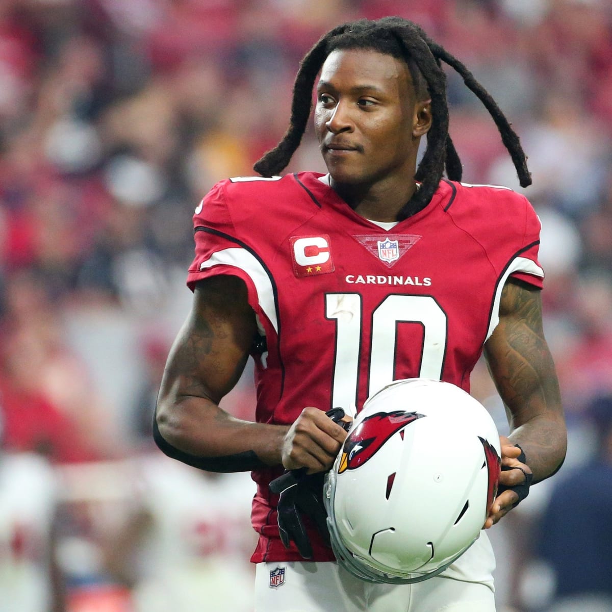 Report: Chiefs, Bills 'Unlikely' to Sign DeAndre Hopkins