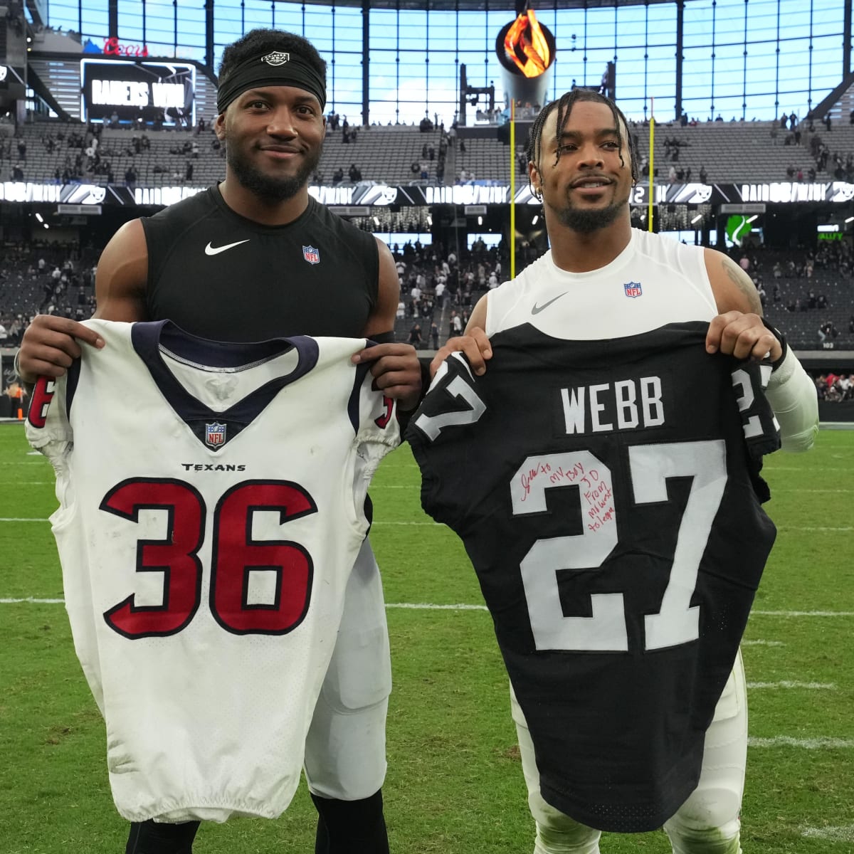 Las Vegas Raiders Sam Webb: a closer look - Sports Illustrated Las Vegas  Raiders News, Analysis and More