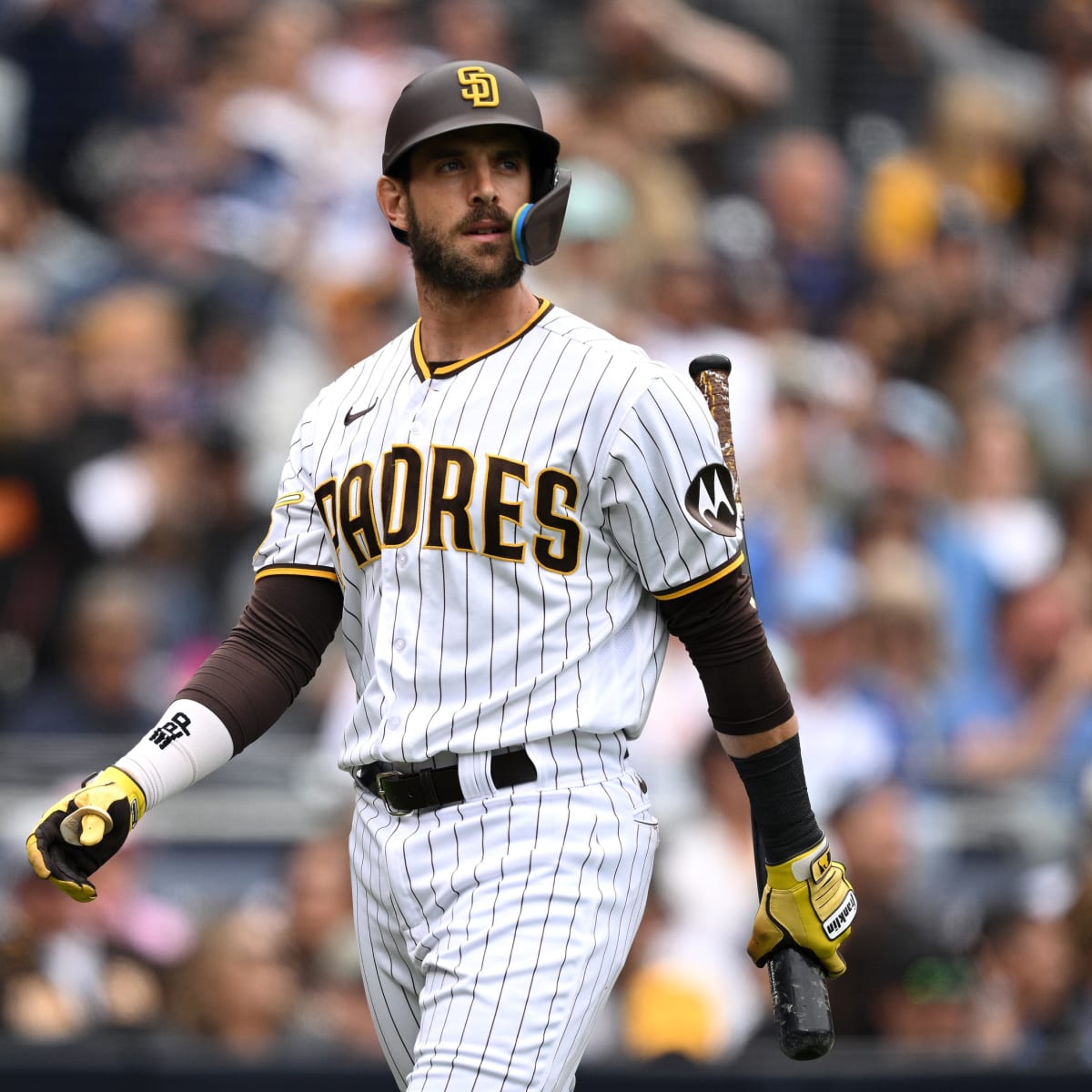 Former Padres Catcher Opts Out of Deal With AL Team, Could Friars Bring Him  Back? - Sports Illustrated Inside The Padres News, Analysis and More