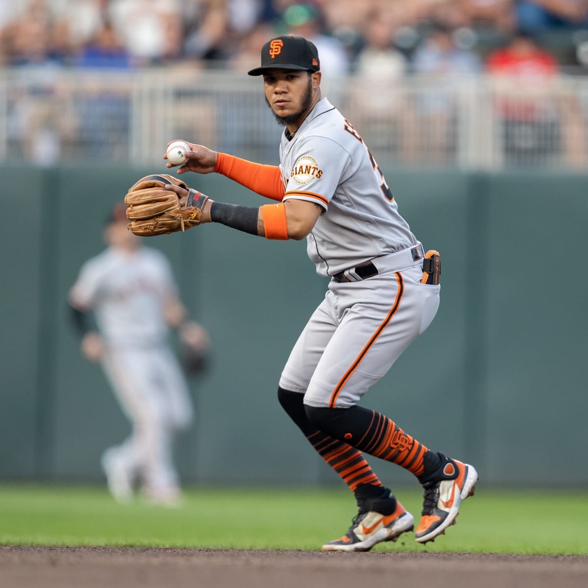 SF Giants spotted scouting top Korean OF Jung-hoo Lee - Sports Illustrated  San Francisco Giants News, Analysis and More