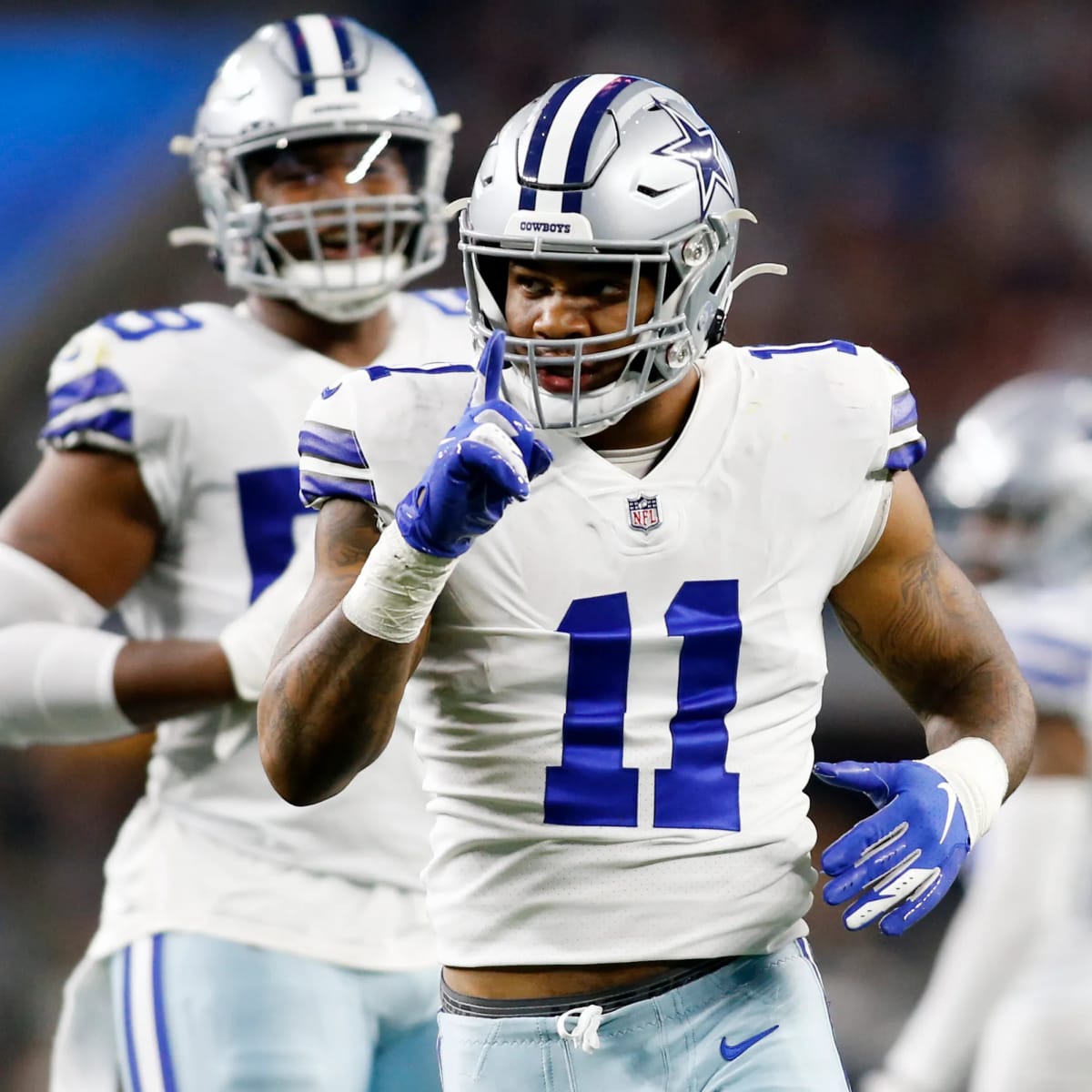 Cowboys News: Micah Parsons Sets Audacious Goal Amid Hall of Fame Weekend -  Sports Illustrated