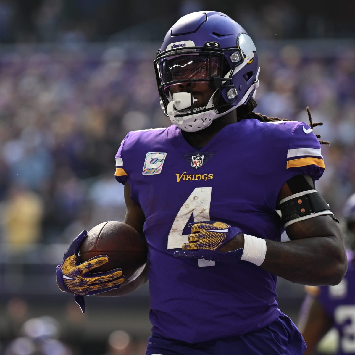 Vikings make it official, release 4-time Pro Bowl RB Dalvin Cook