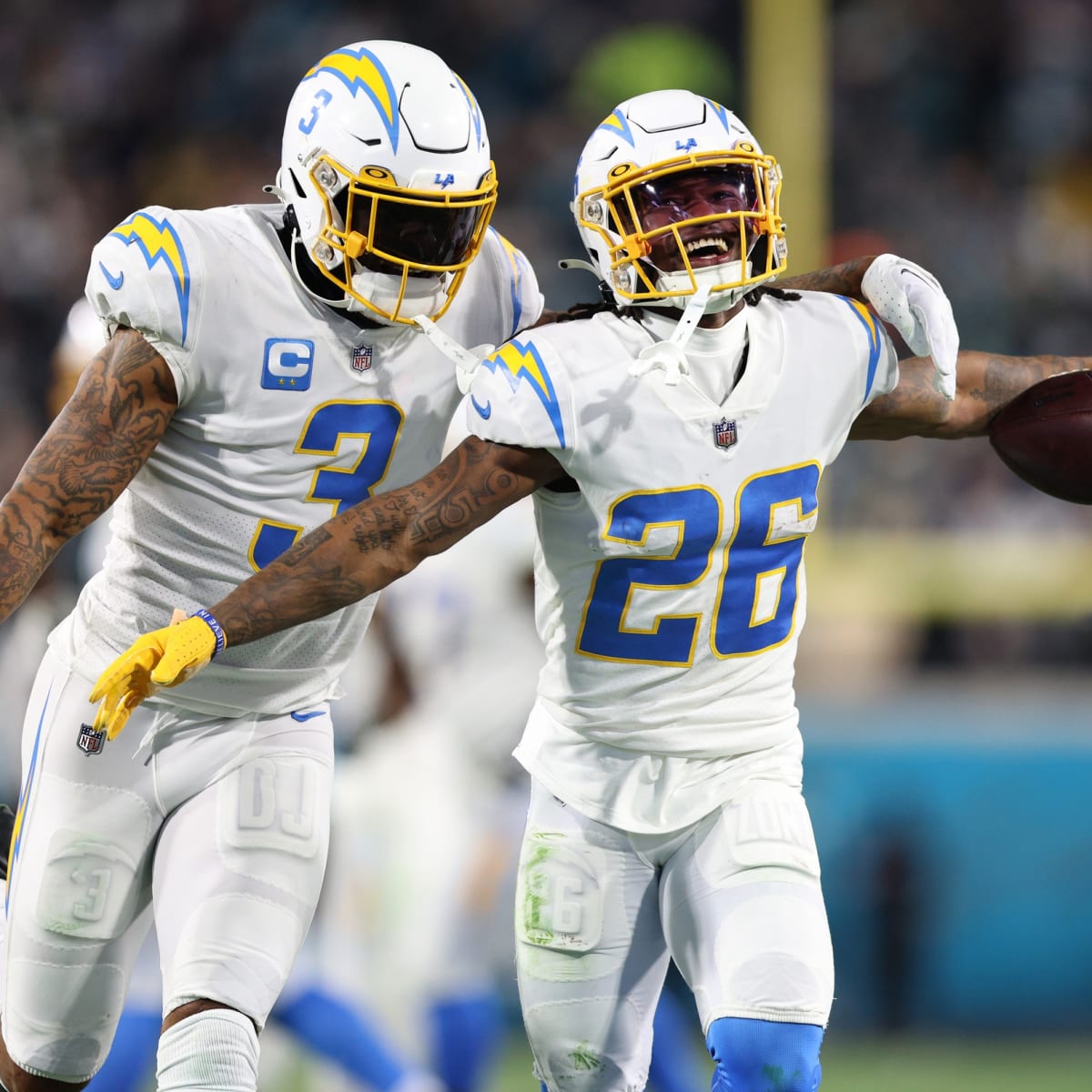 Los Angeles Chargers Bring Back Powder Blue Uniforms - Last Word