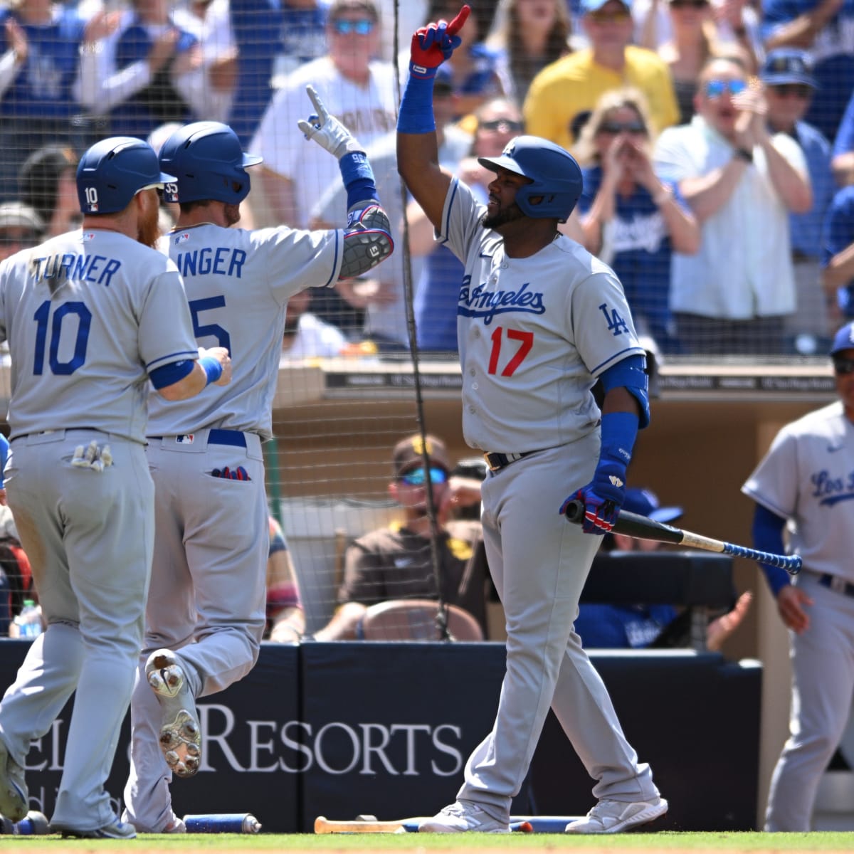 Hanser Alberto Was Among Dodgers Who Received Votes For 2022 Roy