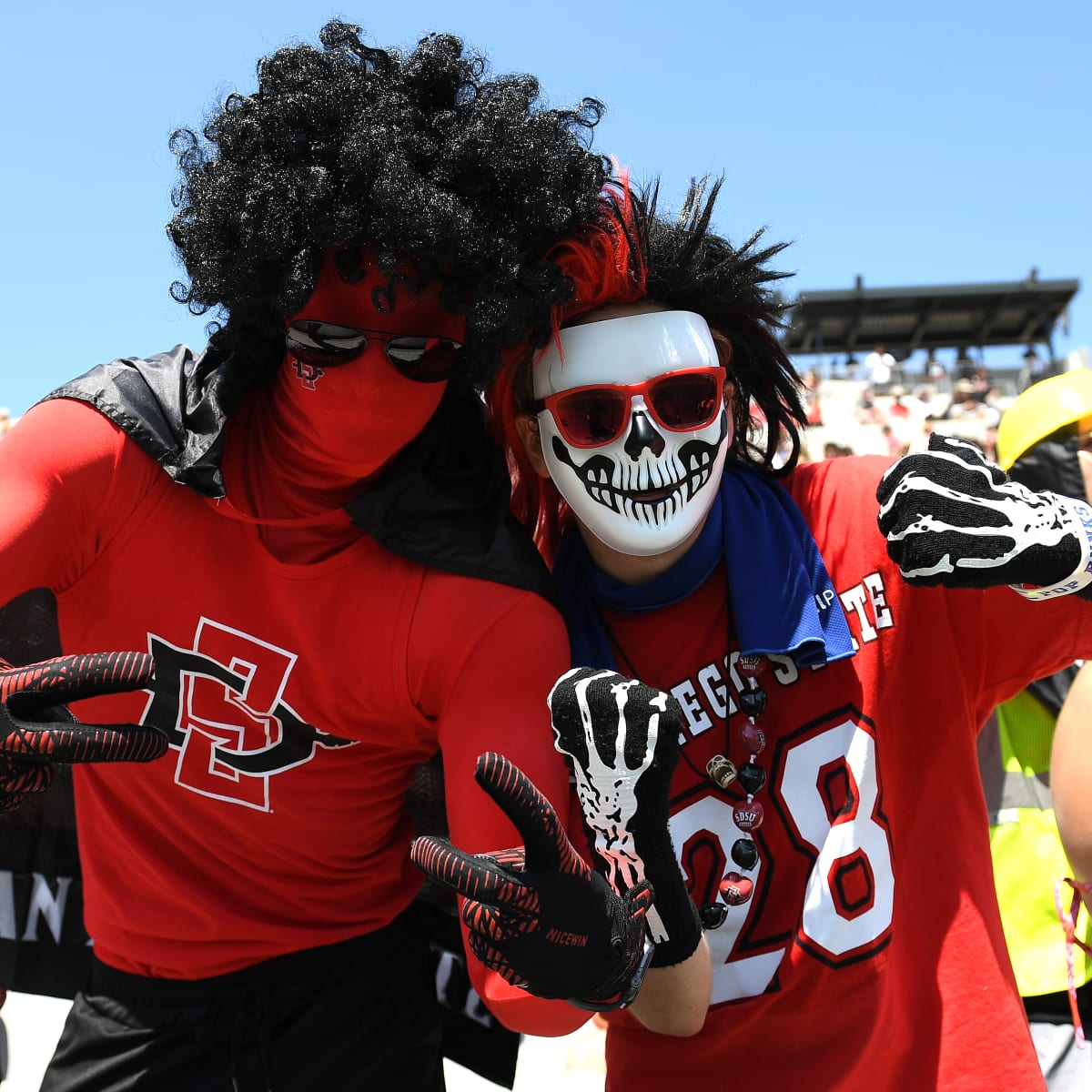 San Diego State, Snapdragon Stadium & Conference Realignment