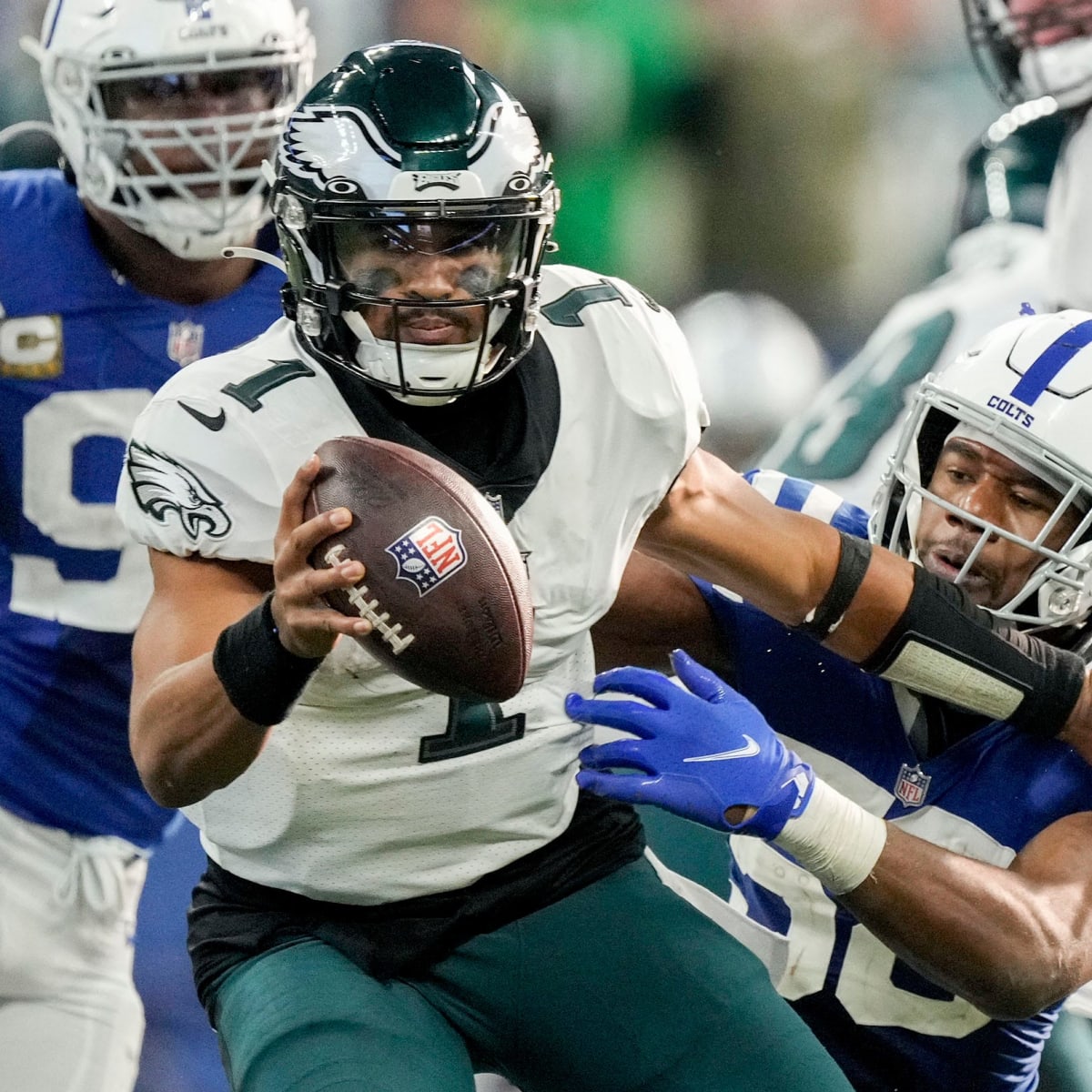 Report: Colts To Have Joint Practices With Philadelphia Eagles Prior to  Third Preseason Game - Stampede Blue