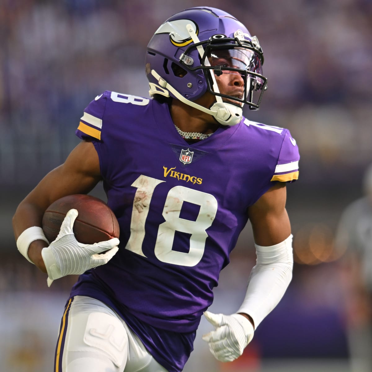 Who are the Vikings' three best players heading into the 2023