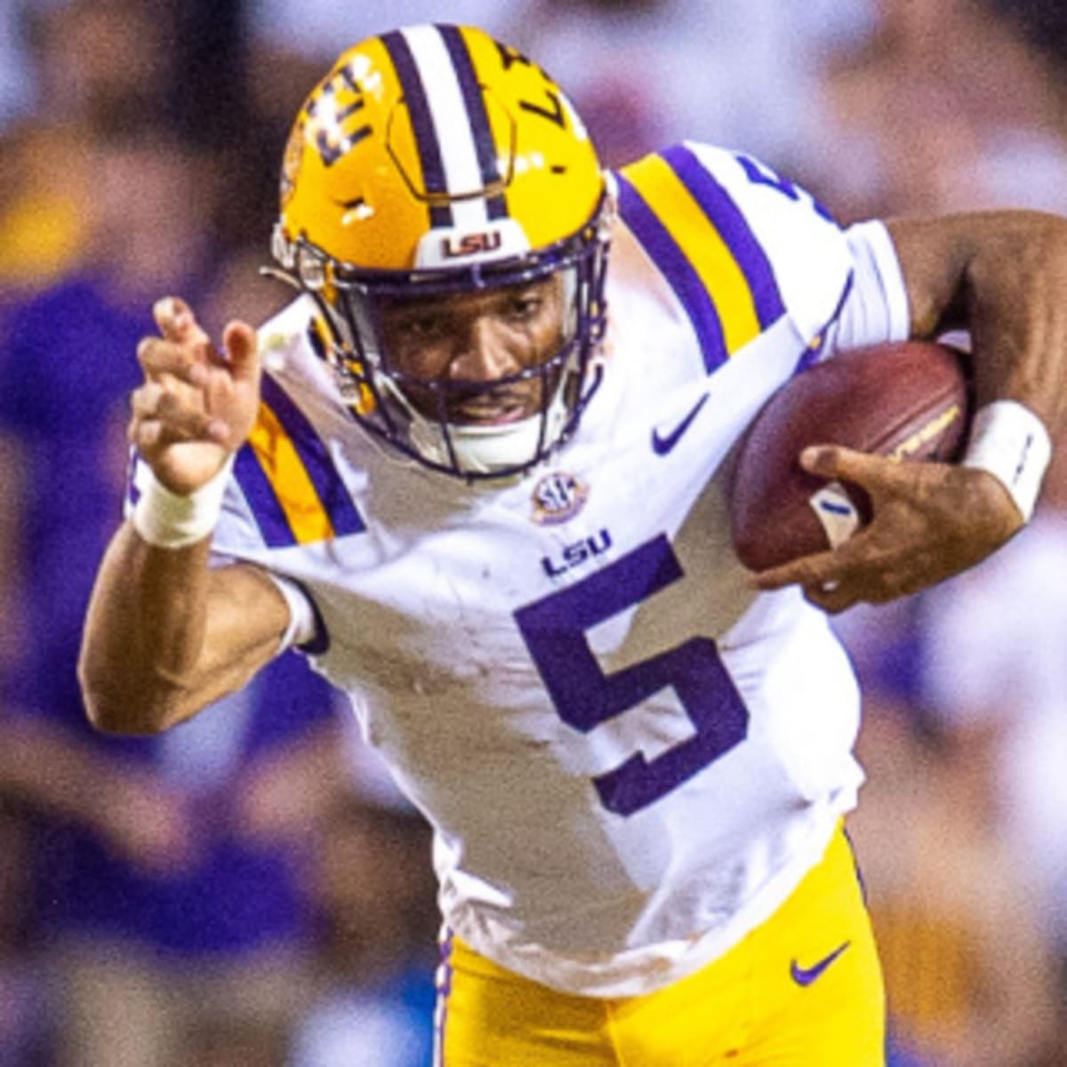 LSU vs. Mississippi State picks, predictions: Week 3 college