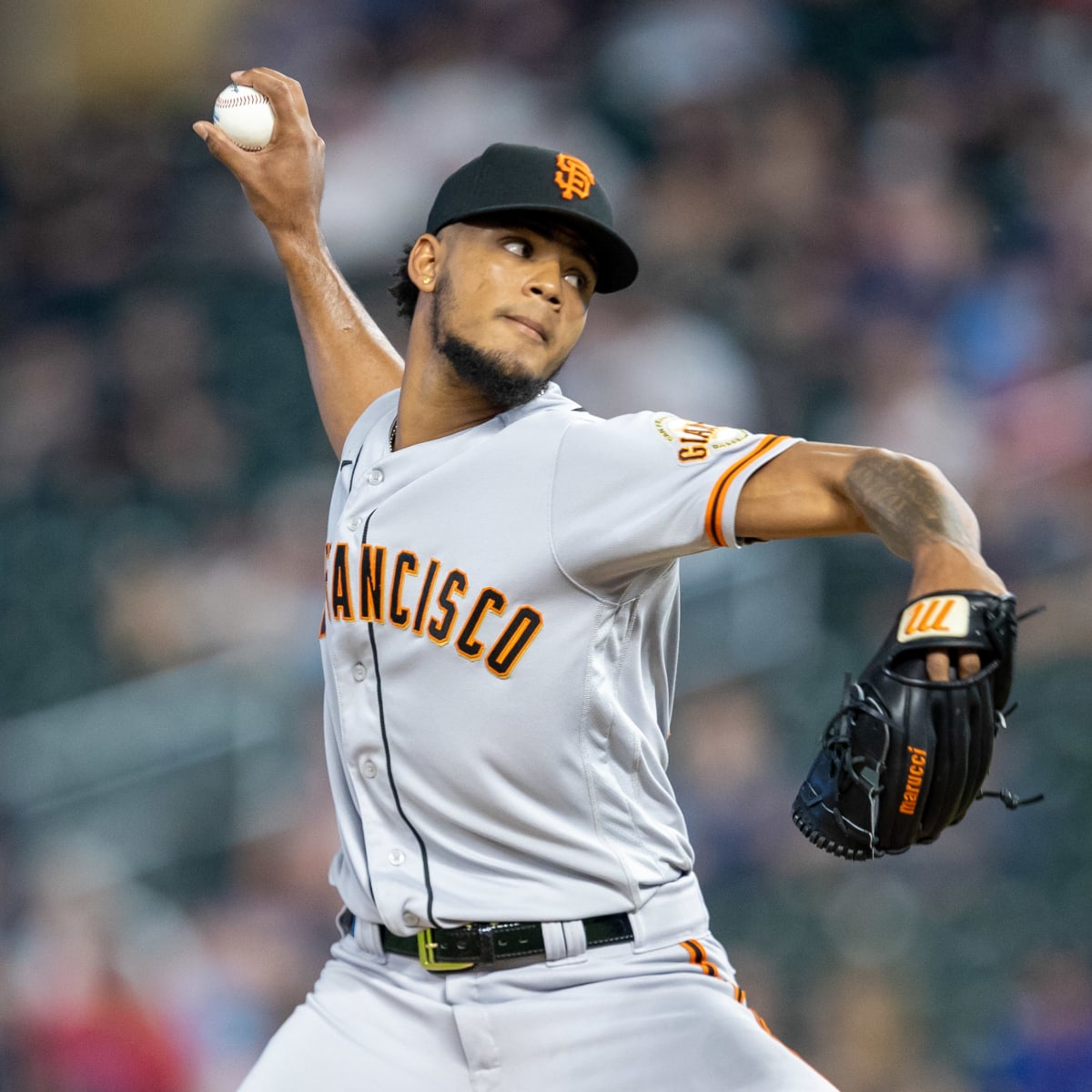 Camilo Doval lone SF Giants' player selected to All-Star Game - Sports  Illustrated San Francisco Giants News, Analysis and More