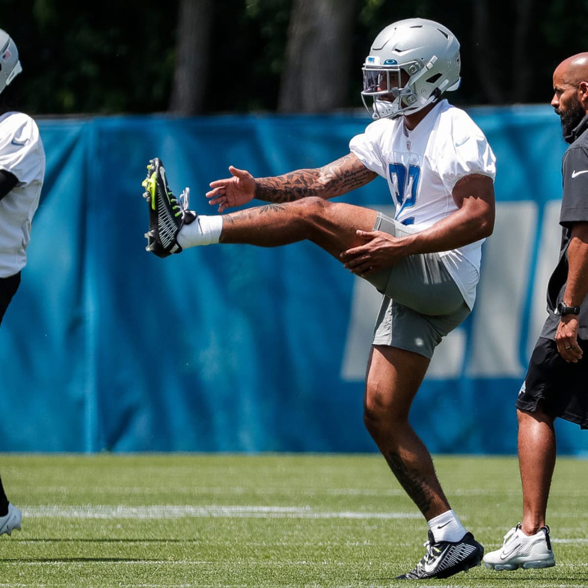 Cam Sutton's leadership proving essential for the Detroit Lions 