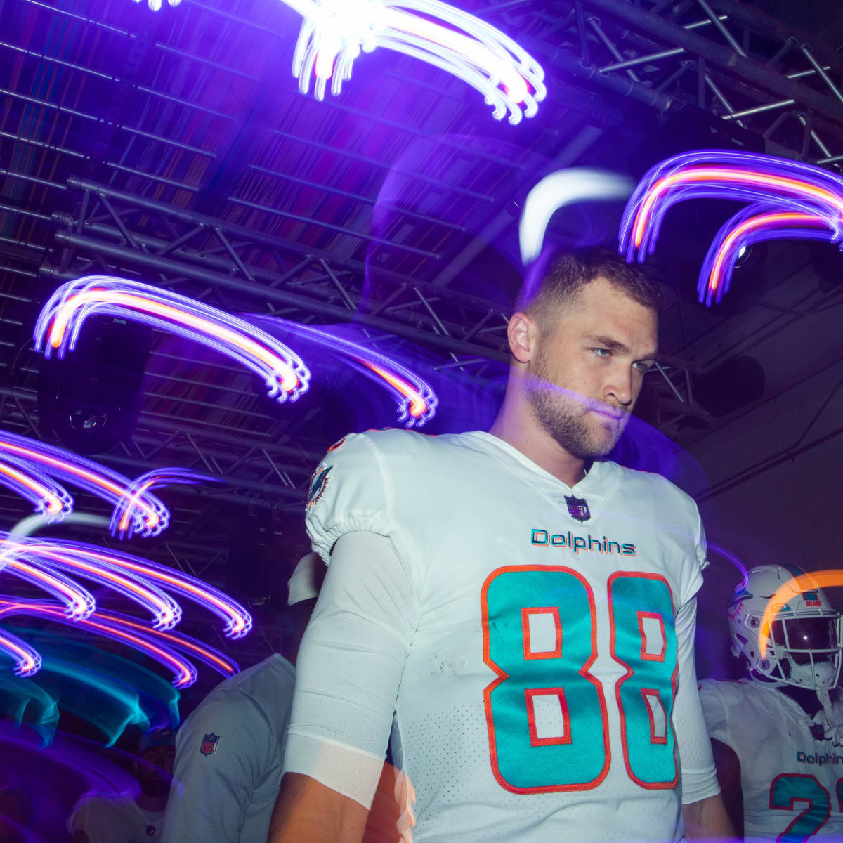 NFL free agency: Patriots sign ex-Dolphins TE Mike Gesicki - Pats