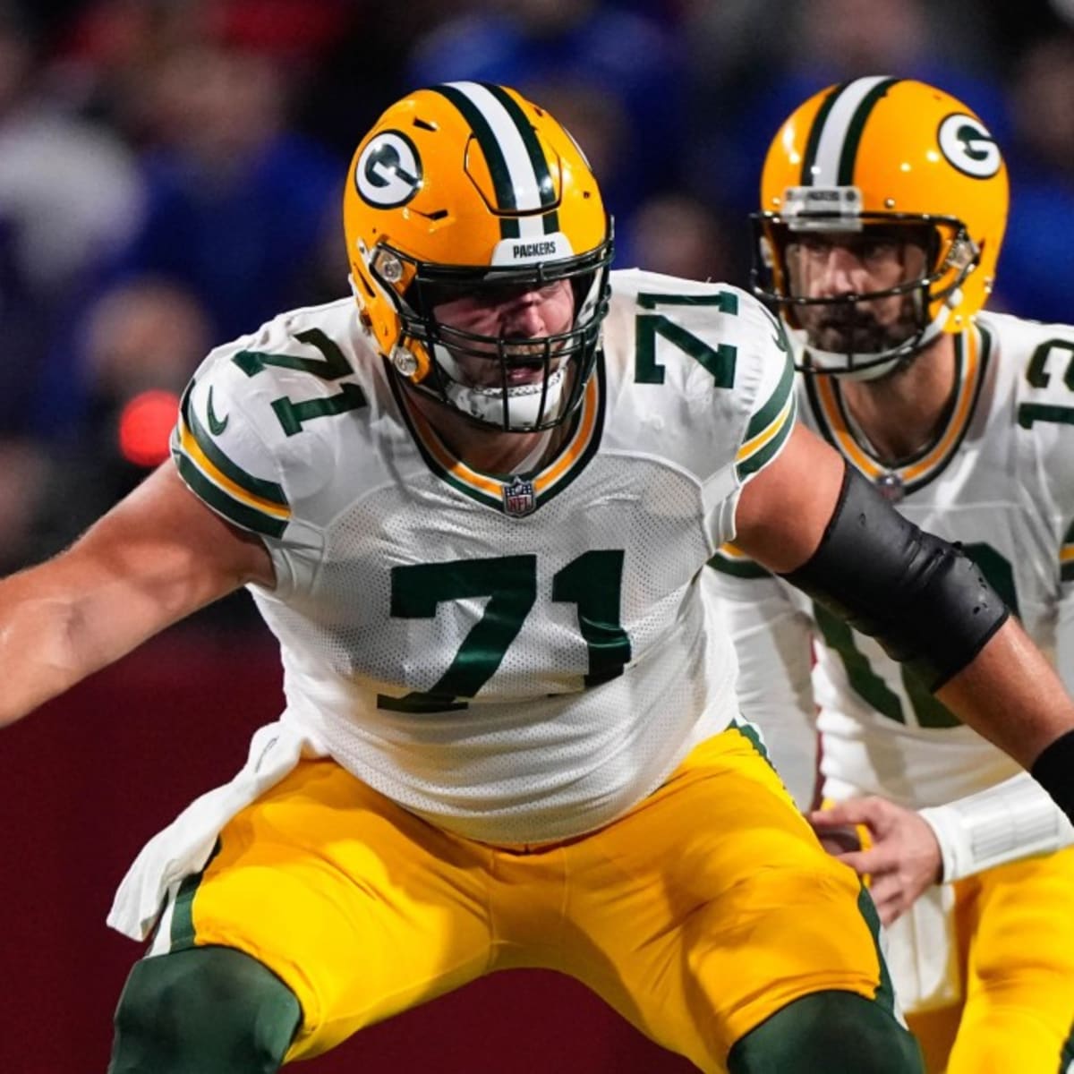 Packers looking for more consistency out of Josh Myers in center competition