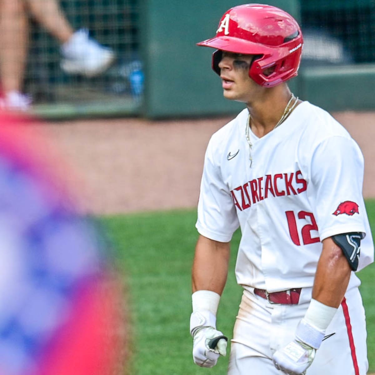 Photos: Hooks win 10-3 against Northwest Arkansas