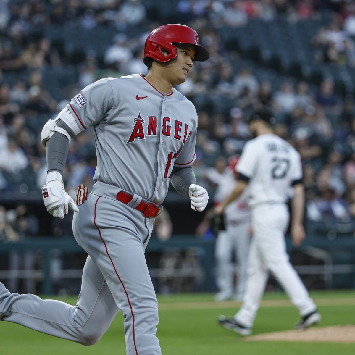 Jared Walsh among six players outrighted off Angels' roster – Orange County  Register