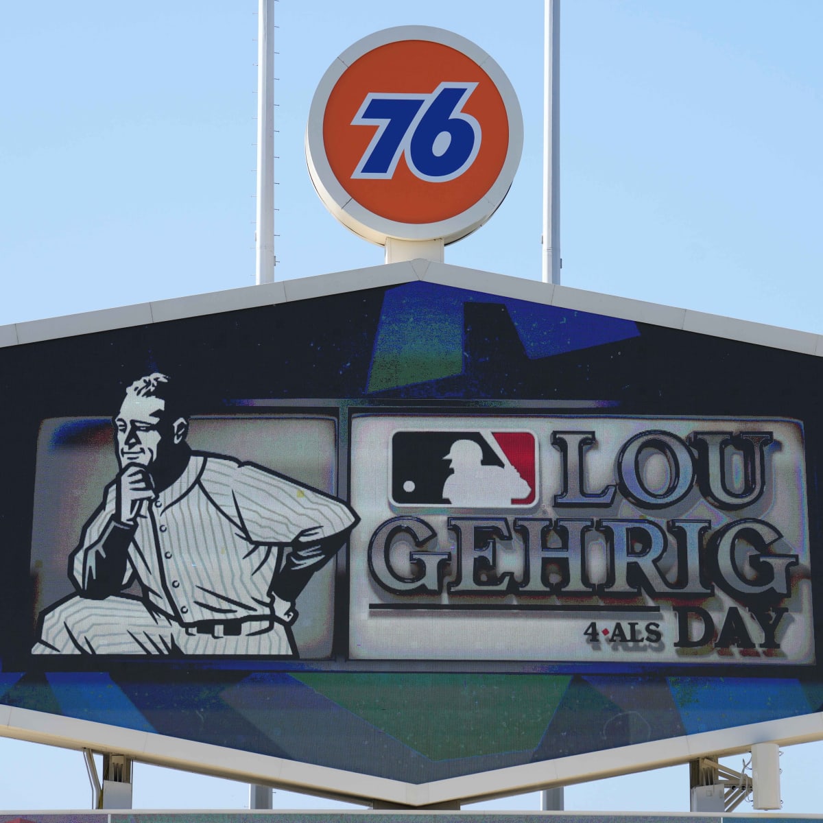 Press Release: Sarah Langs to participate in Lou Gehrig Day at Citi Field -  The Amazin' Mets Foundation