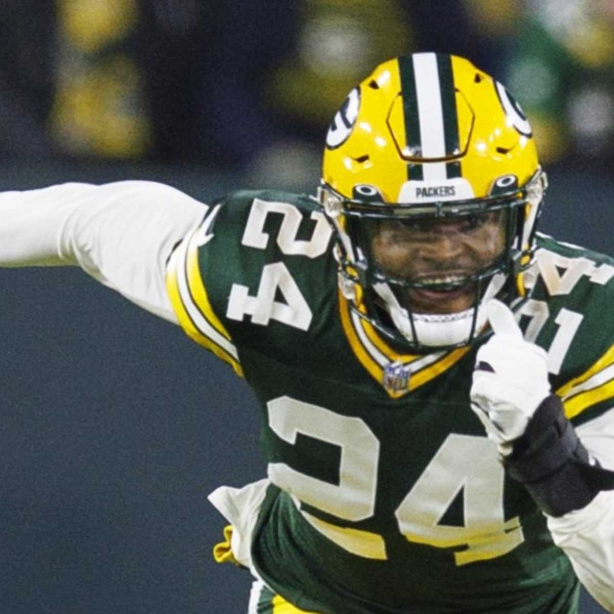 Green Bay Packers - 24 - Tariq Carpenter