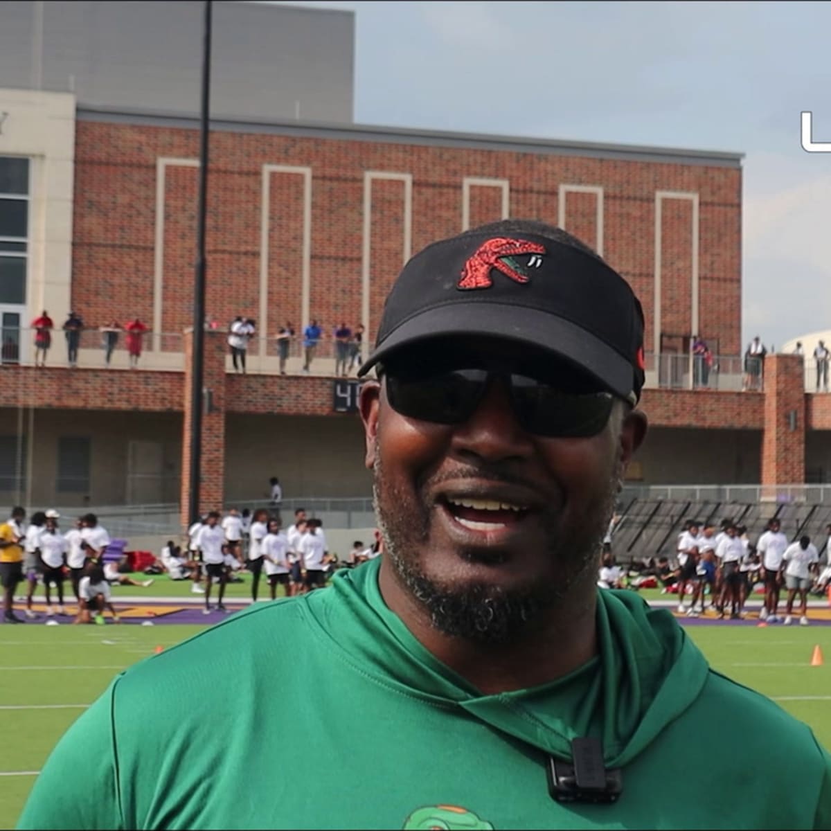 FAMU Welcomes Willie Simmons as New Head Football Coach - FAMU Forward