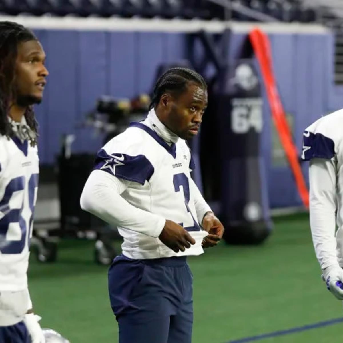 Dallas Cowboys' CeeDee Lamb Hosts Youth Football Camp – NBC 5