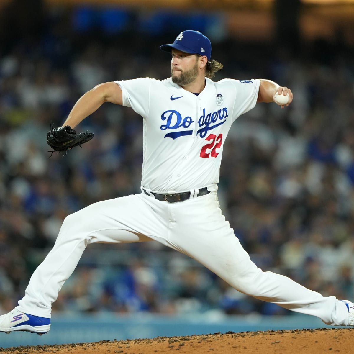 Clayton Kershaw makes Dodgers history with epic 10th All-Star selection