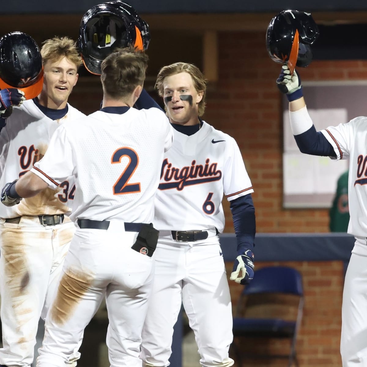 Baseball Downs #10 ECU, 5-4, for First NCAA Tournament Win