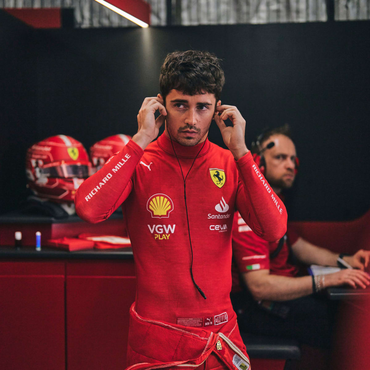 Charles Leclerc to start the 2023 Spanish Grand Prix from pit lane