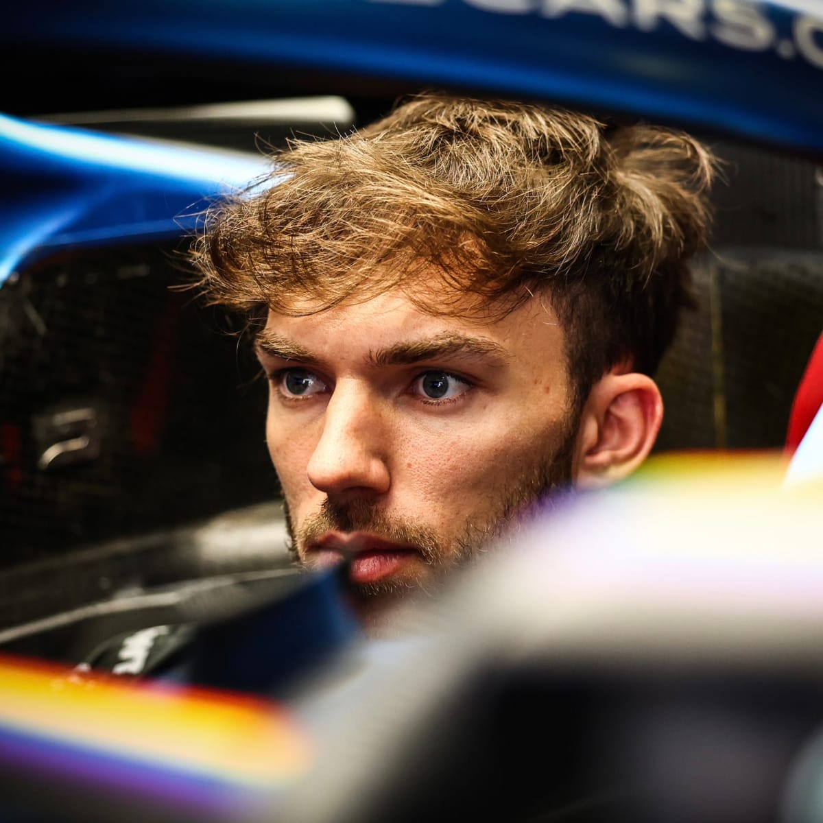 PIERRE GASLY 