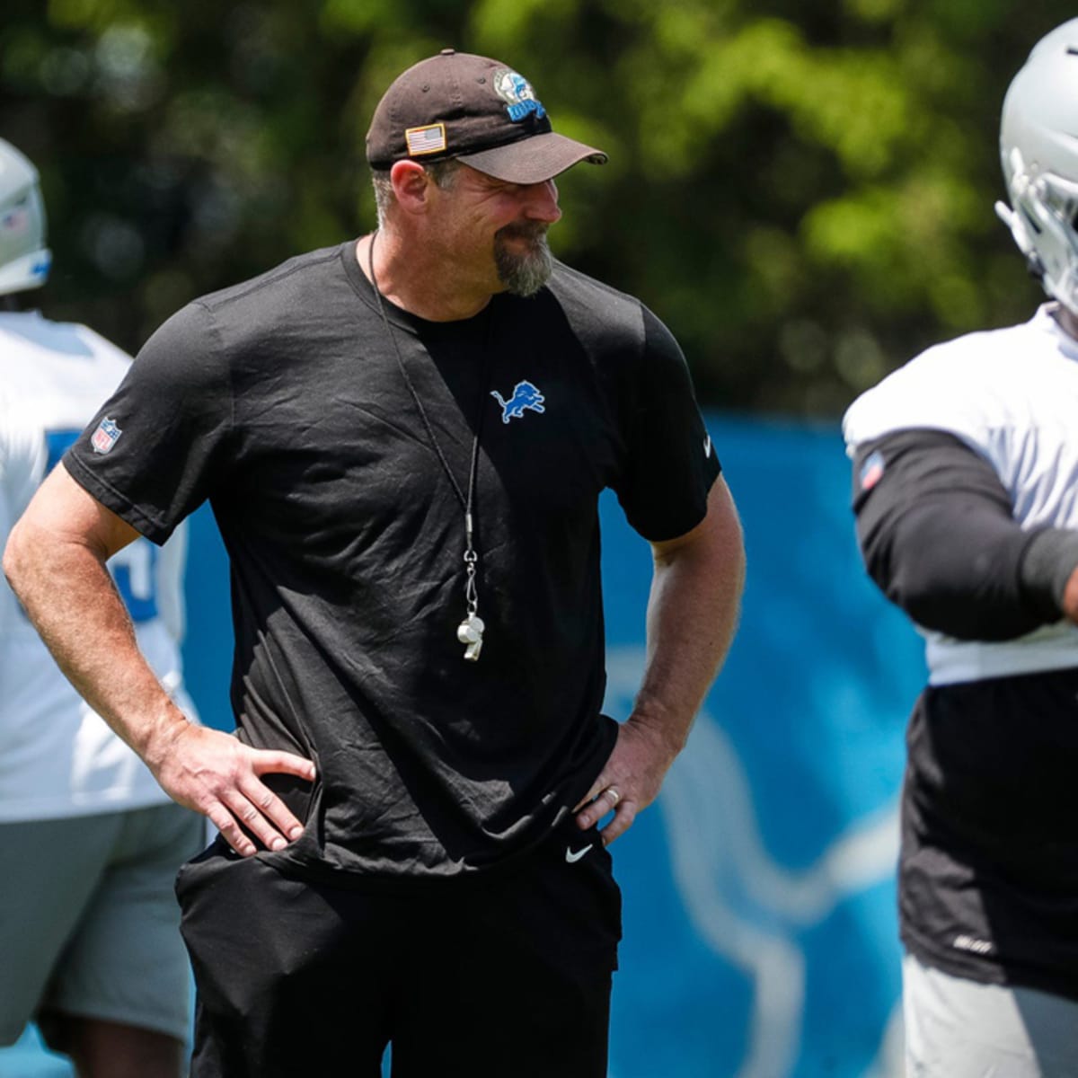 Buffalo Bills at Lions: 'I Like Our Odds!' Insists Detroit Coach Dan  Campbell - Sports Illustrated Buffalo Bills News, Analysis and More