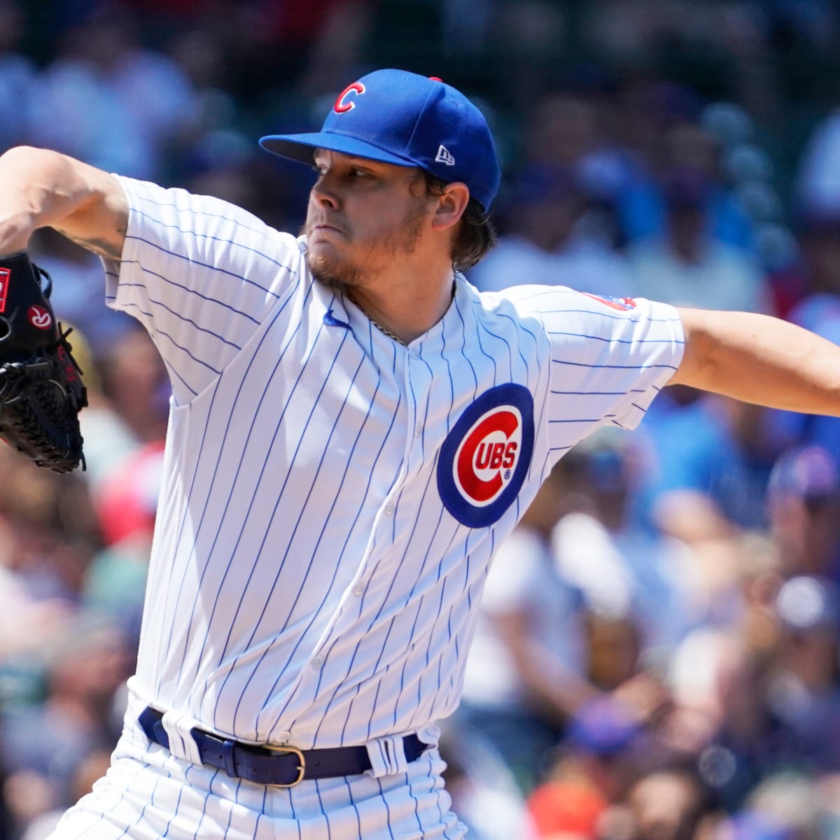 Cubs' Justin Steele returns from paternity list, will start Wednesday vs.  Orioles - Chicago Sun-Times