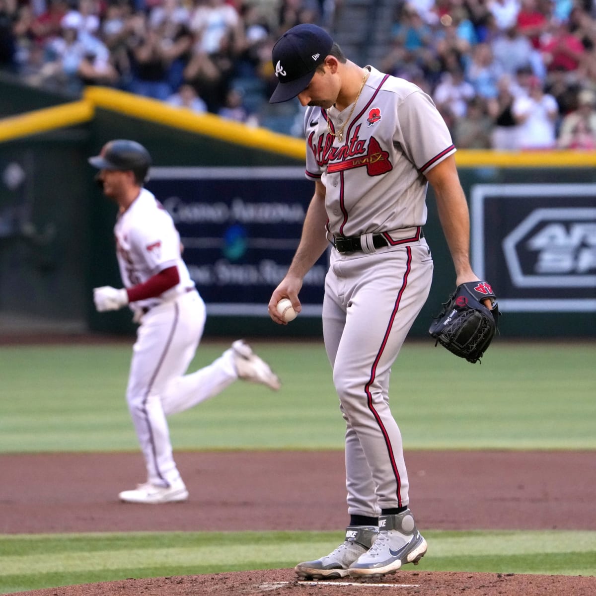 Atlanta Braves Pitcher Spencer Strider Wins NL Rookie of the Year - Sports  Illustrated Clemson Tigers News, Analysis and More