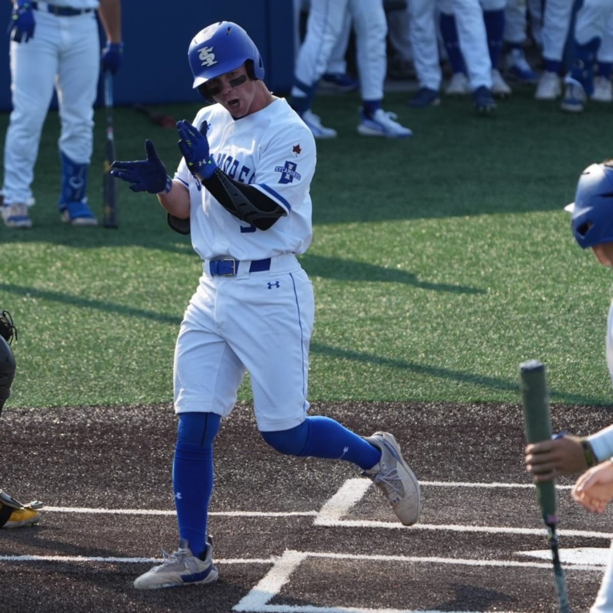 Randal Diaz - Baseball - Indiana State University Athletics