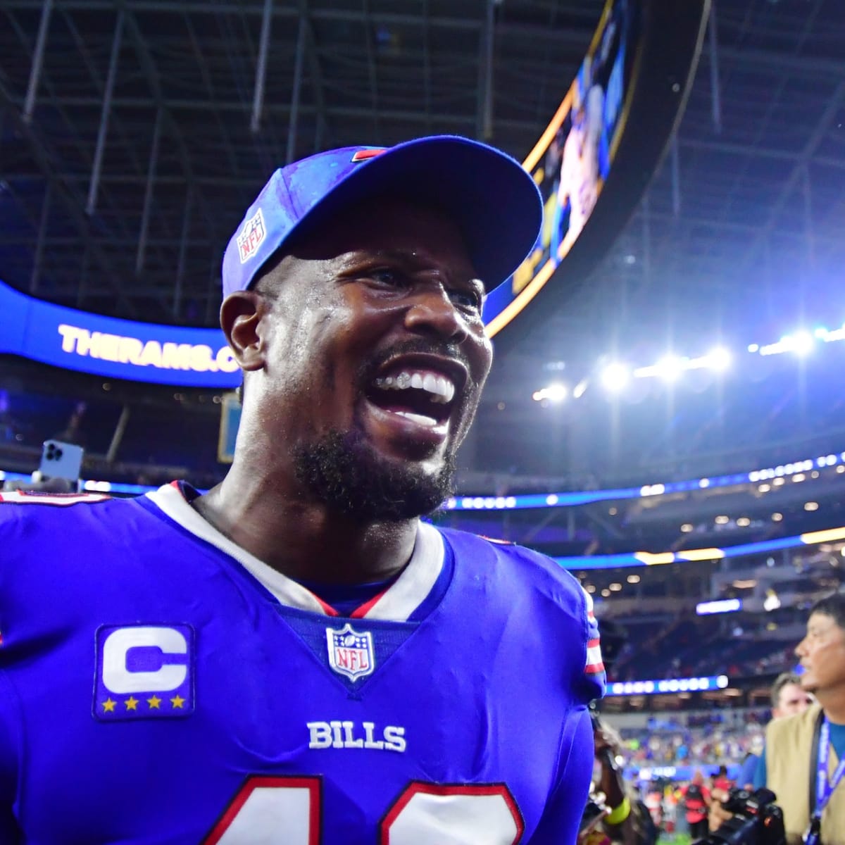 Buffalo Bills: Von Miller expected to play vs. Denver Broncos