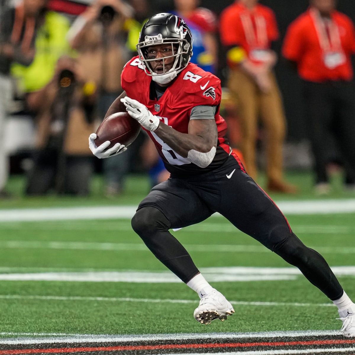 Big-Time Player!' How Kyle Pitts Sealed Atlanta Falcons Win in Injury  Return - Sports Illustrated Atlanta Falcons News, Analysis and More