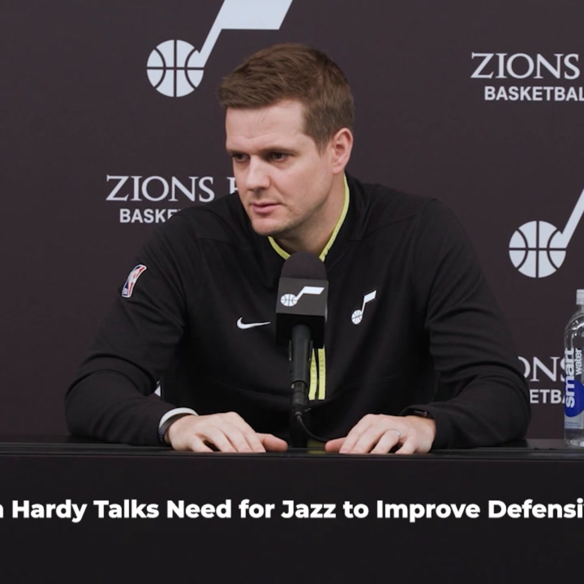 Utah Jazz HC Will Hardy has 'Whole League Flummoxed' - Inside the Jazz