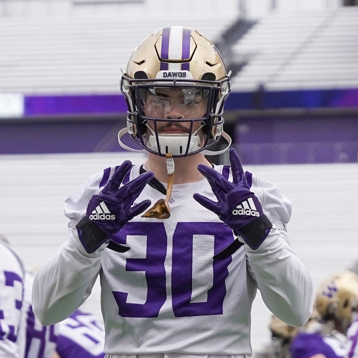 Huskies Dress for Success with New Uniforms - Sports Illustrated Washington  Huskies News, Analysis and More