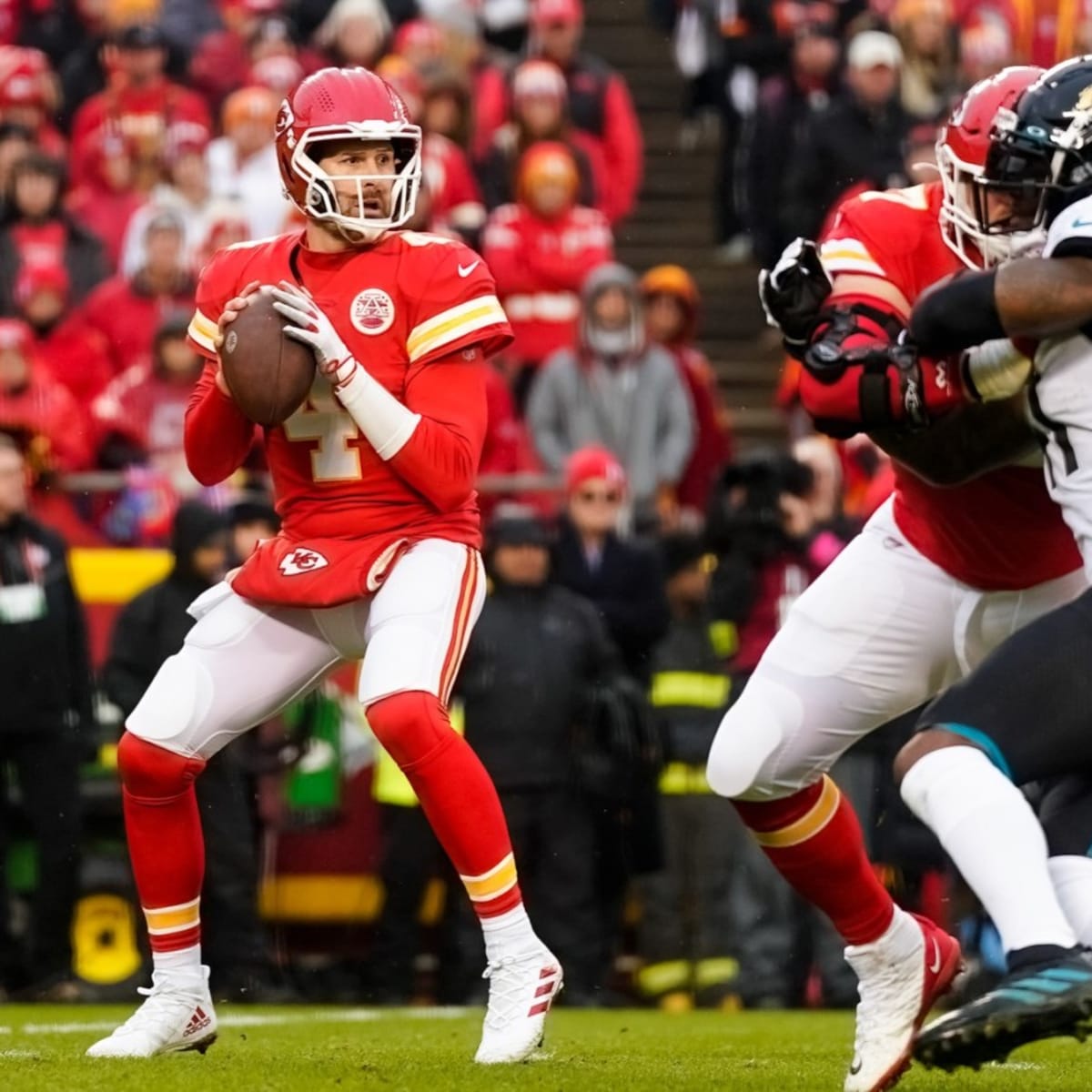 Jaguars Set to Face Tough Competition Against Chiefs - ESPN 98.1