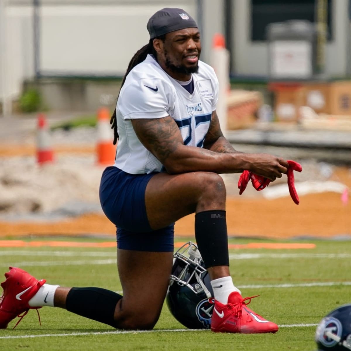 Could There Be A Future Past This Season For Derrick Henry With The  Tennessee Titans? - Sports Illustrated Tennessee Titans News, Analysis and  More