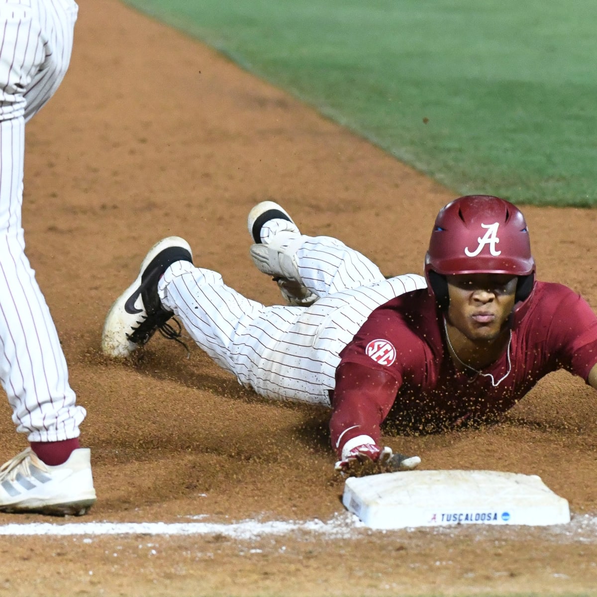 Final Midweek Sends Baseball to Montgomery to Face Troy - University of  Alabama Athletics