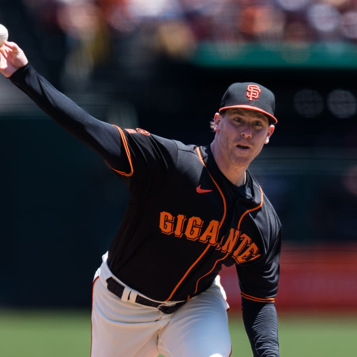 San Francisco Giants: San Francisco Giants News: Anthony DeSclafani to  return for Tuesday's game against Cincinnati Reds; Luis González to  commence rehab - The Economic Times