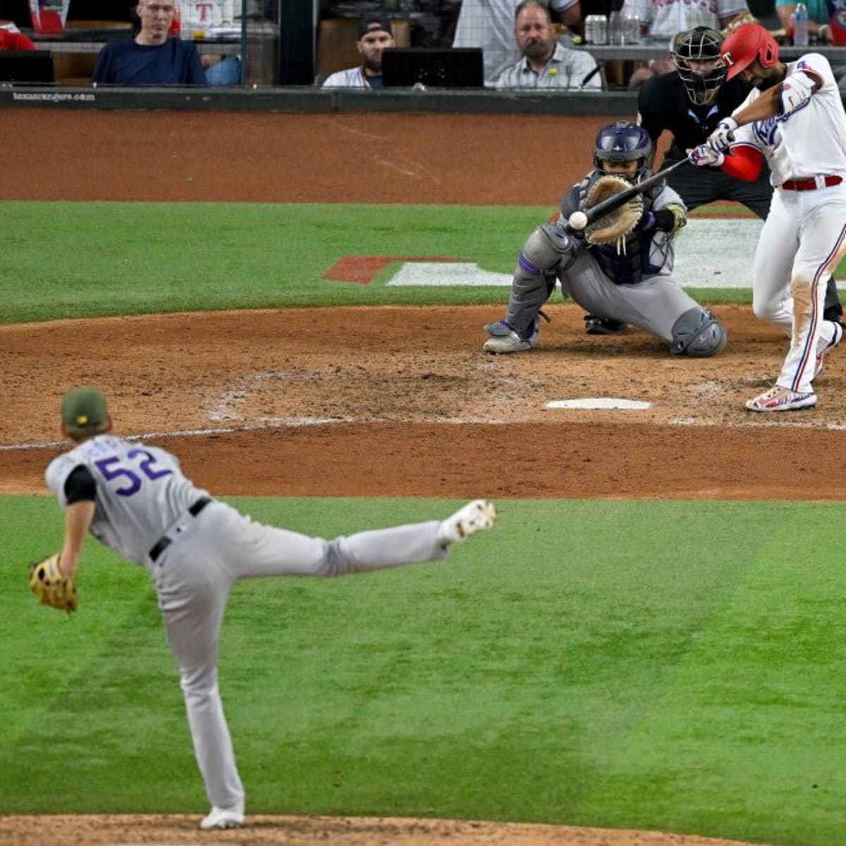 How Dominant Has the Back of the Rockies' Bullpen Been?