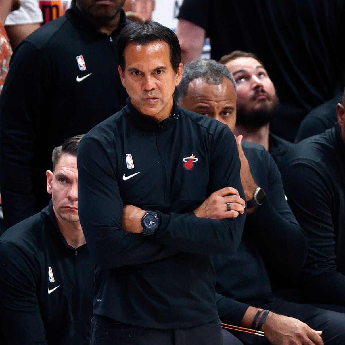 Miami Heat Make Unexpected Lineup Change Before Game 2 vs. Nuggets - Sports Illustrated Denver Nuggets News, Analysis and More