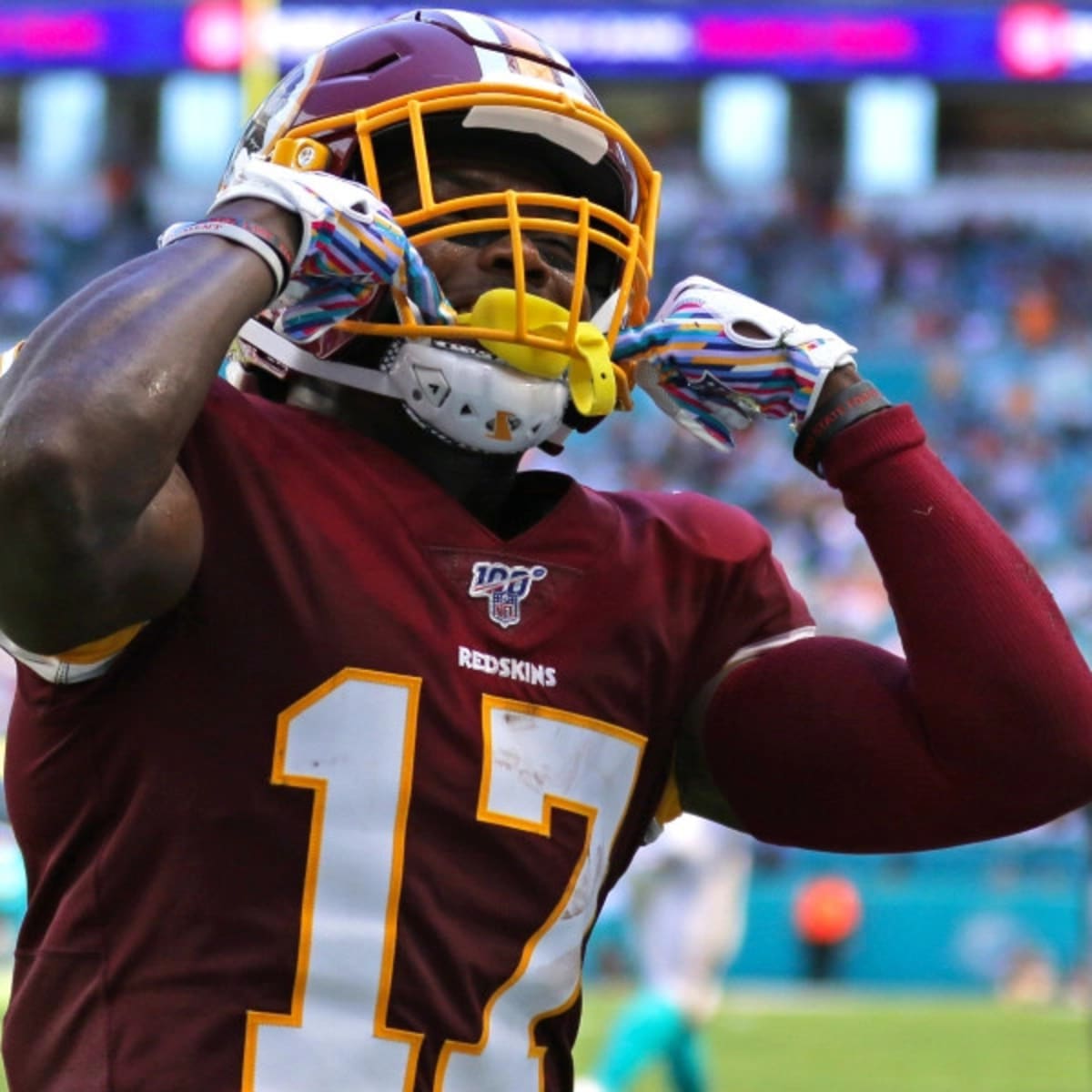 WR Terry McLaurin: Washington Commanders 'Don't Have Time to Feel Sorry for  Ourselves' - Sports Illustrated Washington Football News, Analysis and More