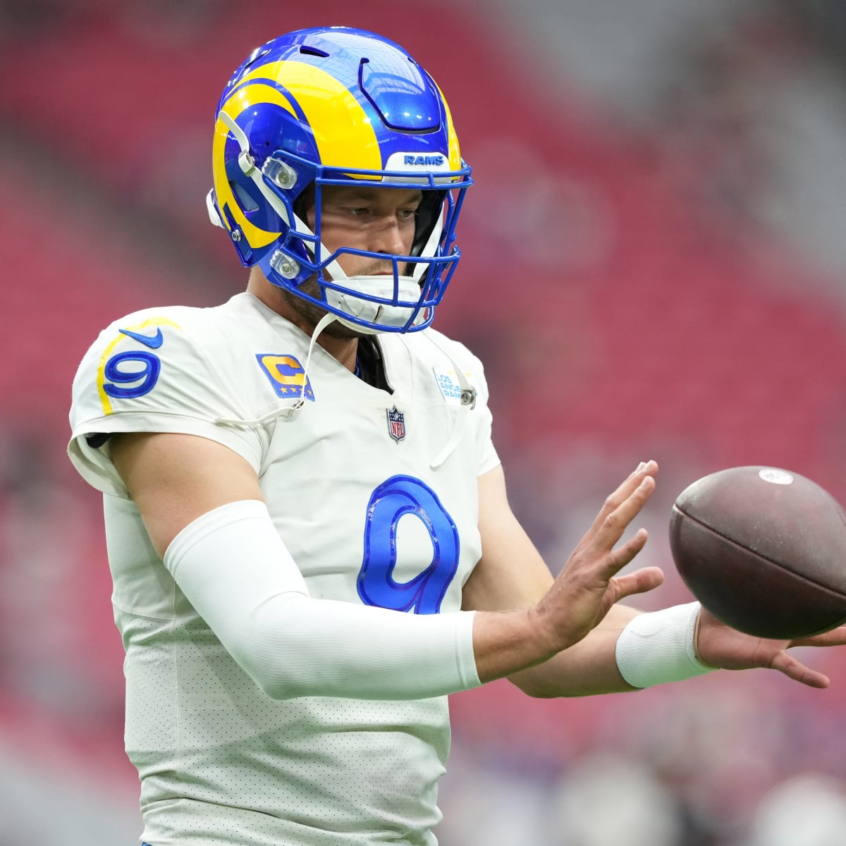 LA Rams' QB Matthew Stafford drops in 2023 quarterback tiers ranking - Turf  Show Times