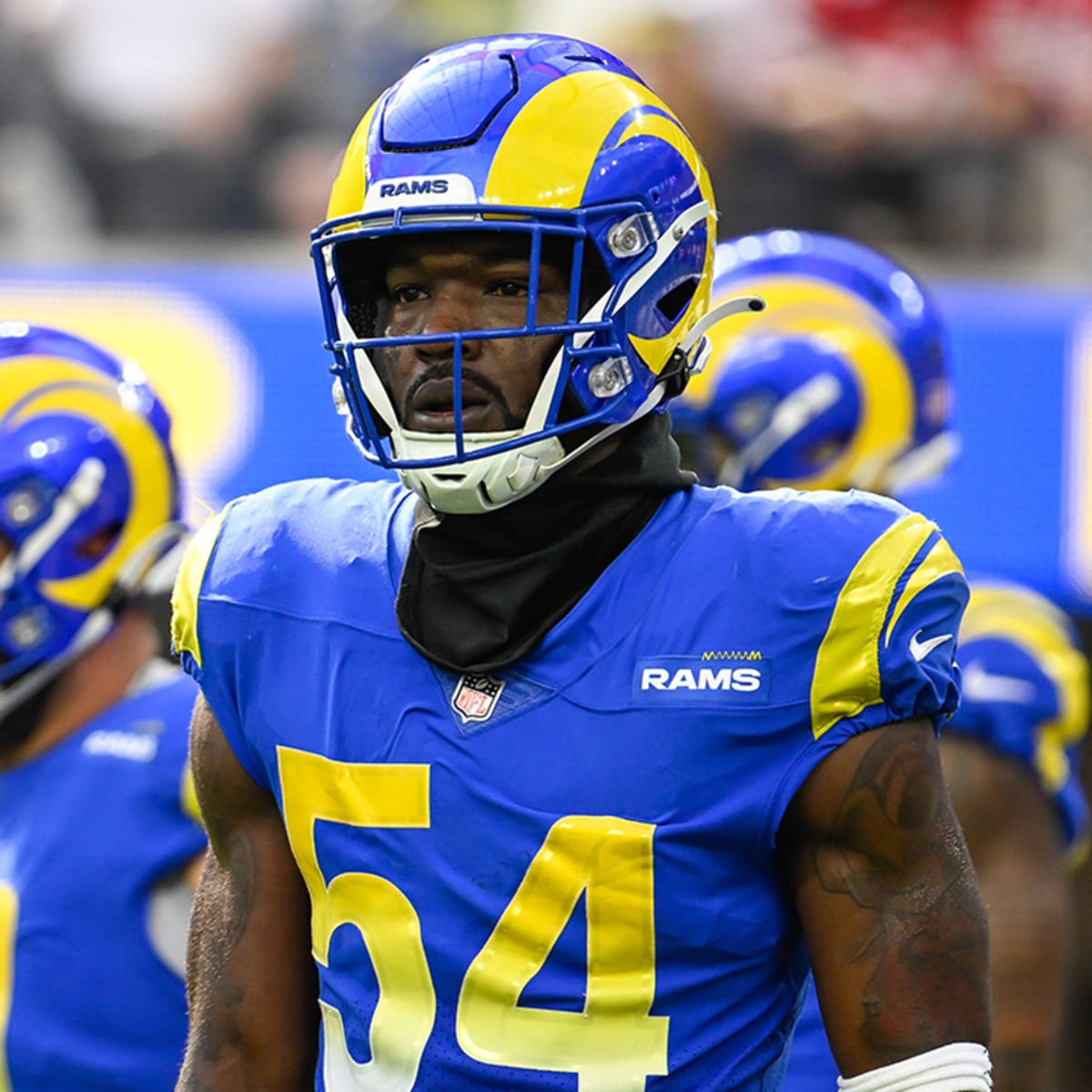 Leonard Floyd: Buffalo Bills to Sign Ex-Rams LB to One-Year Deal