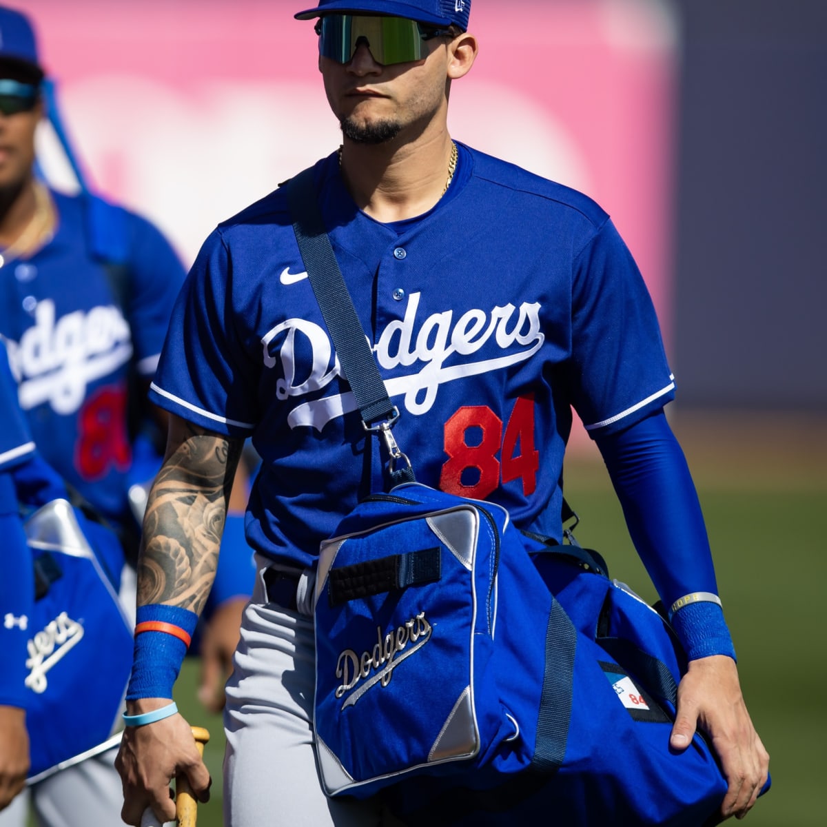 Dodgers News: Prospect Andy Pages Out For Season With Torn Labrum